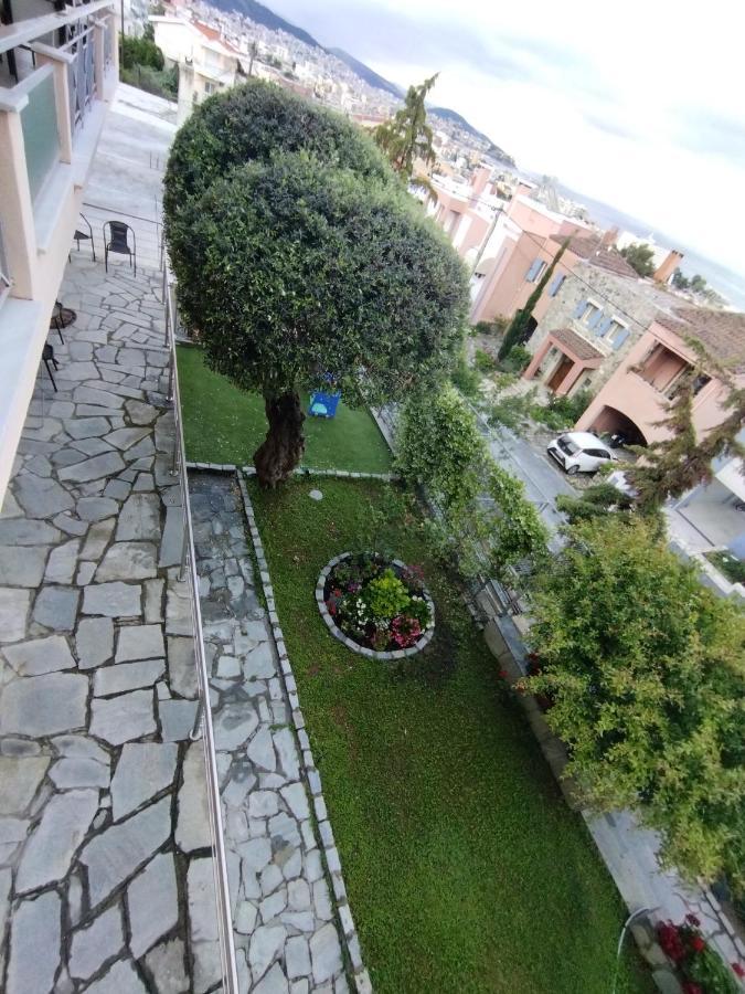 Villa Elia Kavala Exterior foto