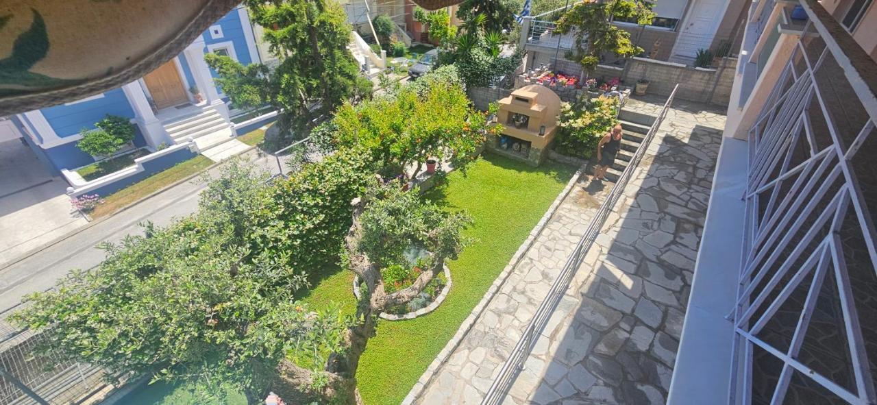 Villa Elia Kavala Exterior foto