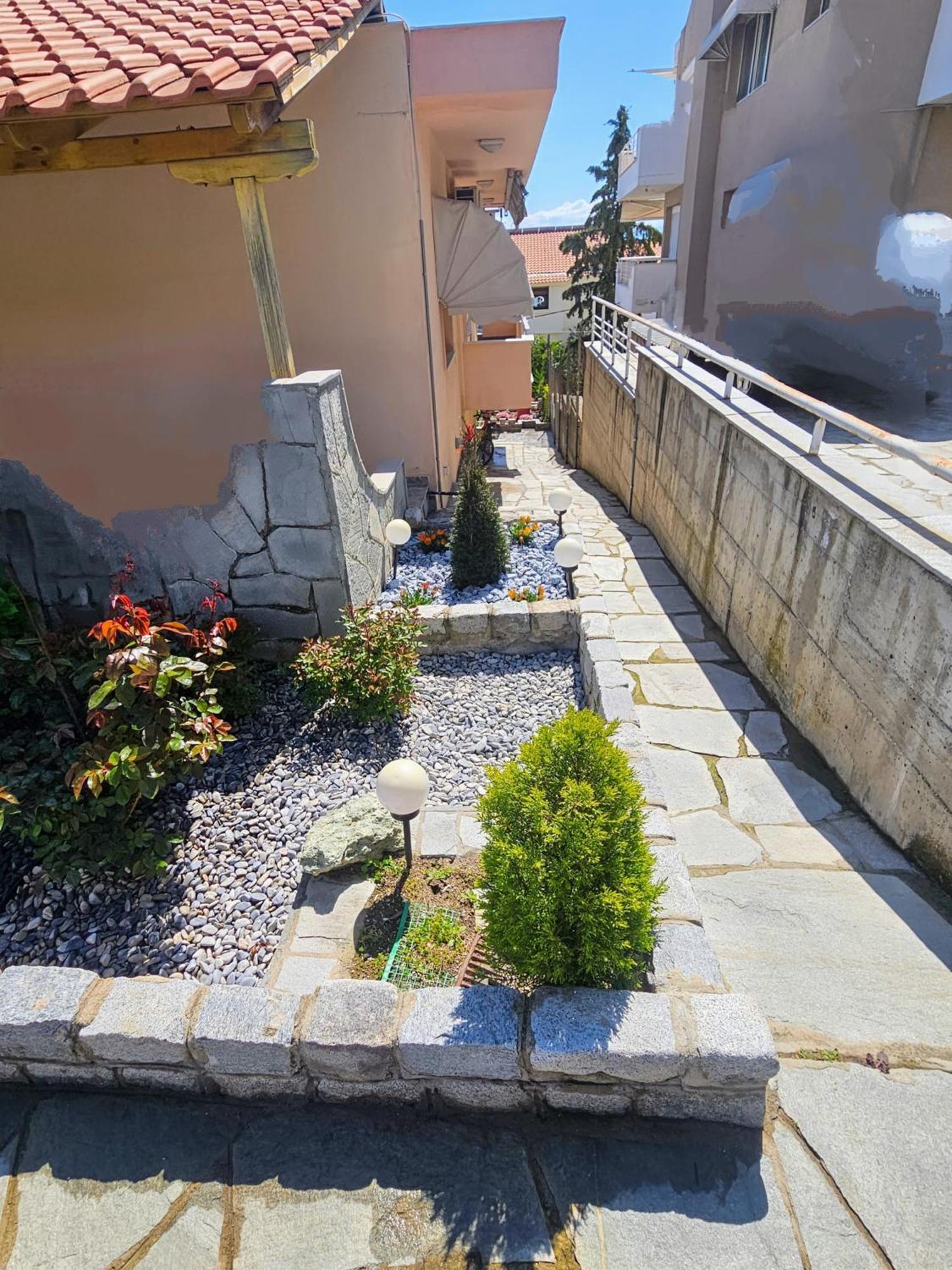 Villa Elia Kavala Exterior foto
