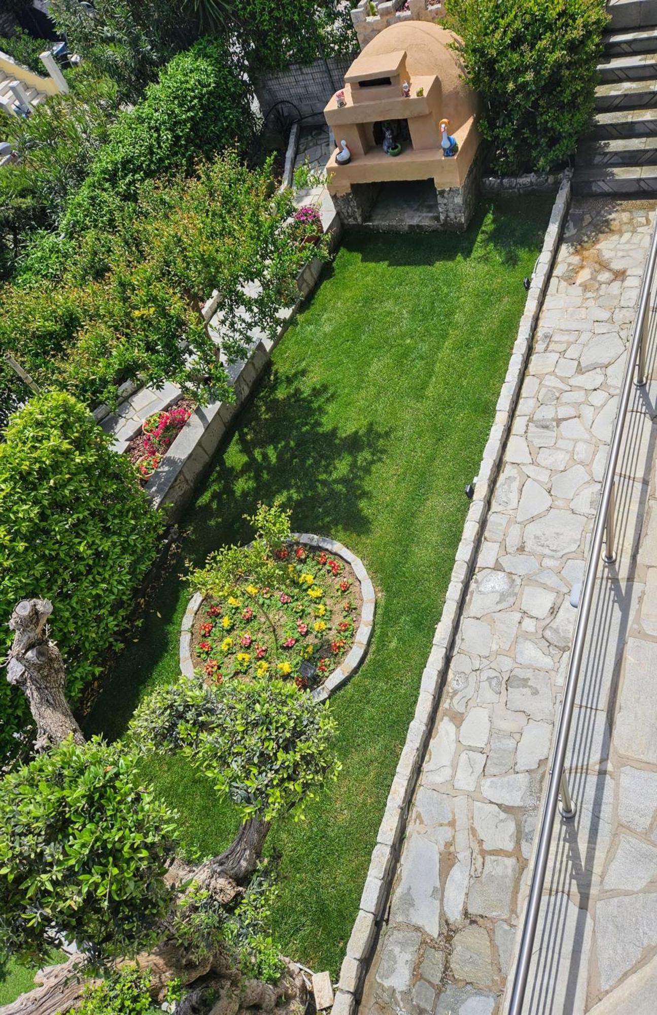 Villa Elia Kavala Exterior foto