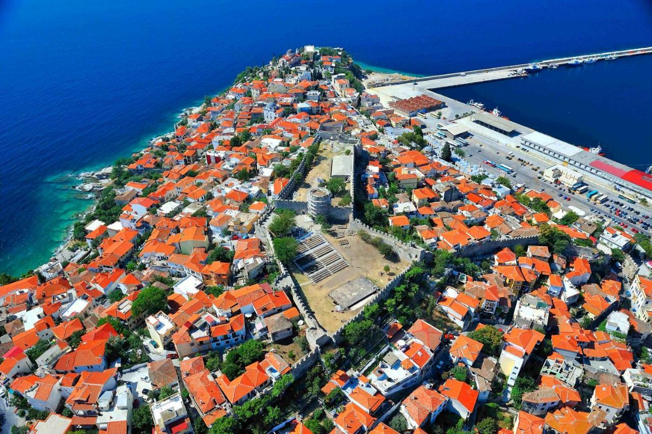 Villa Elia Kavala Exterior foto